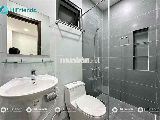 PHÒNG CAO CẤP - Đi bộ 5 bước ra Phạm Văn Đồng, Bình Thạnh