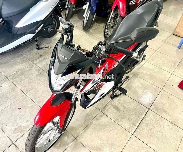 Honda Sonic 150 Đỏ đen 2022 rất đẹp !