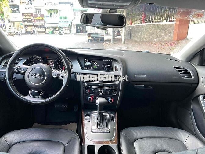 Audi A5 2013 Trắng 152 vạn