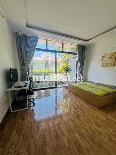 CHO THUÊ NHÀ NGUYÊN CĂN - 3 TẦNG FULL NỘI THẤT - MẶT TIỀN KHU PHÚ LỘC,