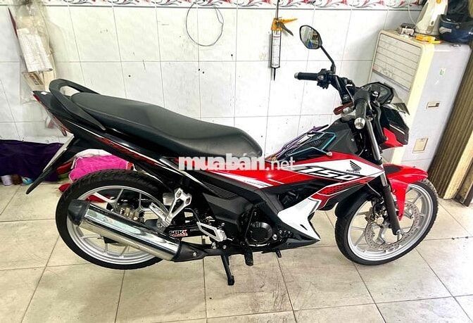 Honda Sonic 150 Đỏ đen 2022 rất đẹp !