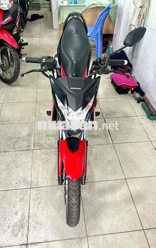 Honda Sonic 150 Đỏ đen 2022 rất đẹp !
