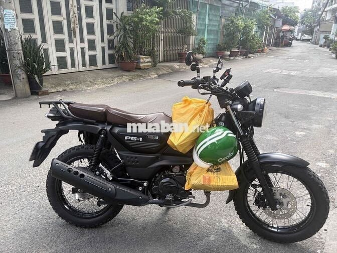 Yamaha PG-1 Đen