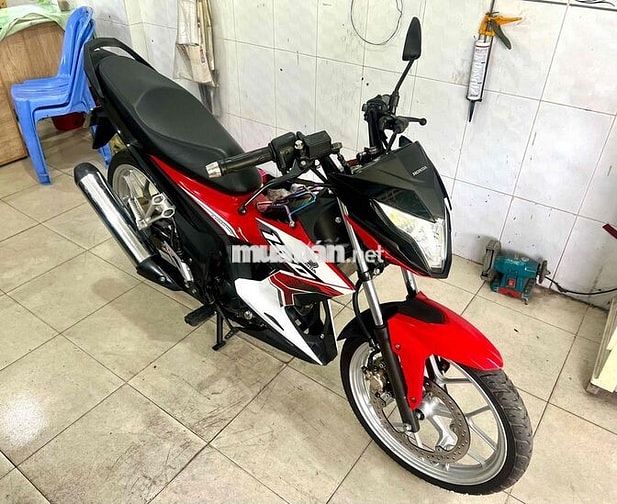 Honda Sonic 150 Đỏ đen 2022 rất đẹp !
