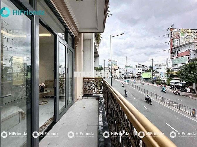 PHÒNG CAO CẤP - Đi bộ 5 bước ra Phạm Văn Đồng, Bình Thạnh