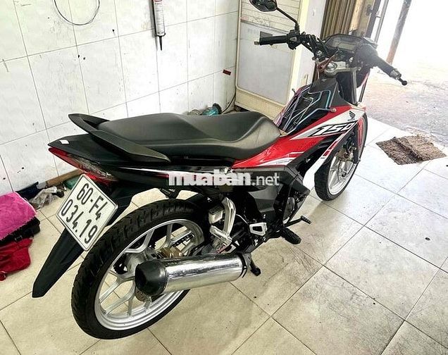 Honda Sonic 150 Đỏ đen 2022 rất đẹp !