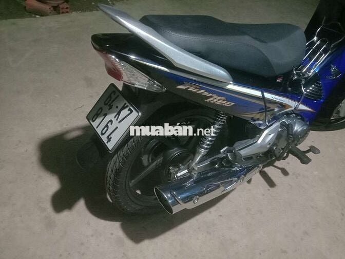 Honda Future Neo Xanh 