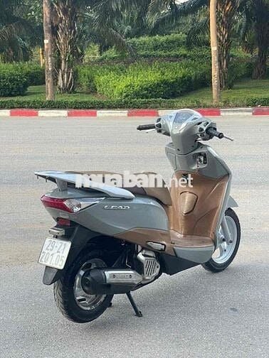 Honda Lead 125 fi Nữ Xám