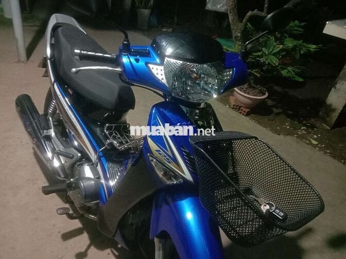 Honda Future Neo Xanh 