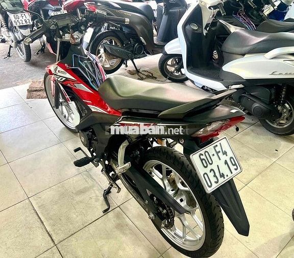 Honda Sonic 150 Đỏ đen 2022 rất đẹp !