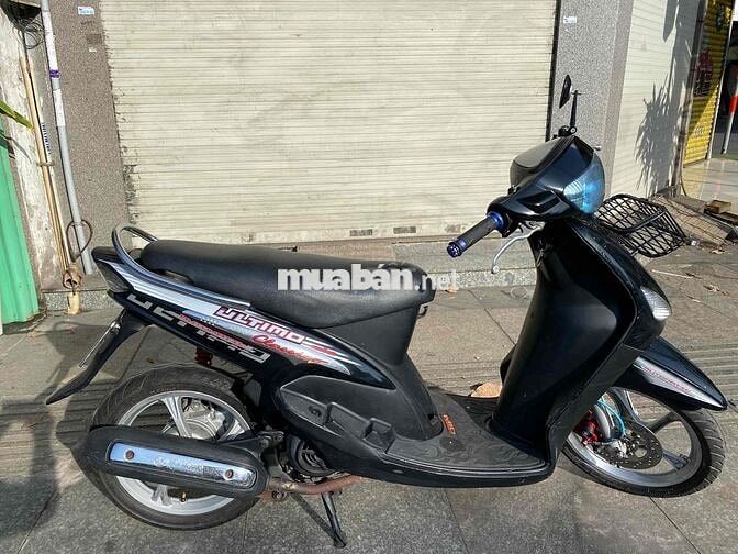 Yamaha Mio màu Đen