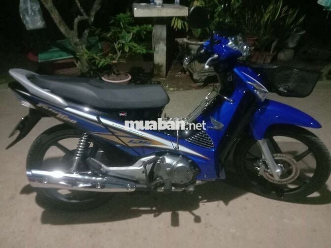 Honda Future Neo Xanh 