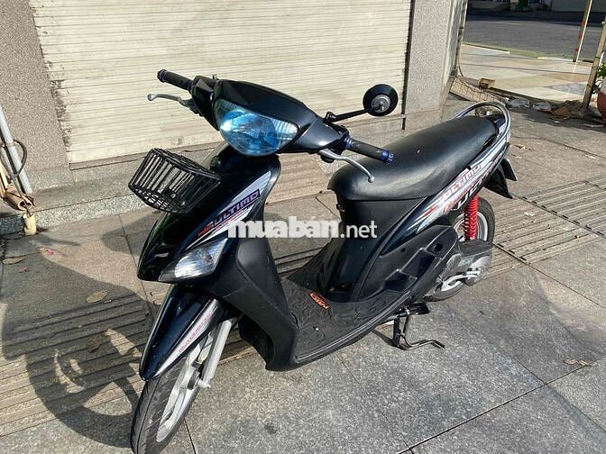 Yamaha Mio màu Đen