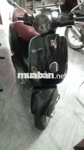 Piaggio Vespa 2010 Đen