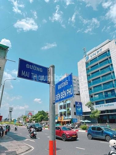 🏡 BÁN NHÀ MẶT TIỀN Q.1 [ HOA HỒNG🌹 3% ]