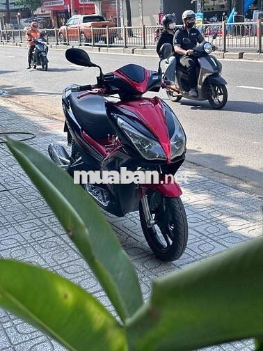 Honda Air Blade 2013 Đỏ đen Zin Êm
