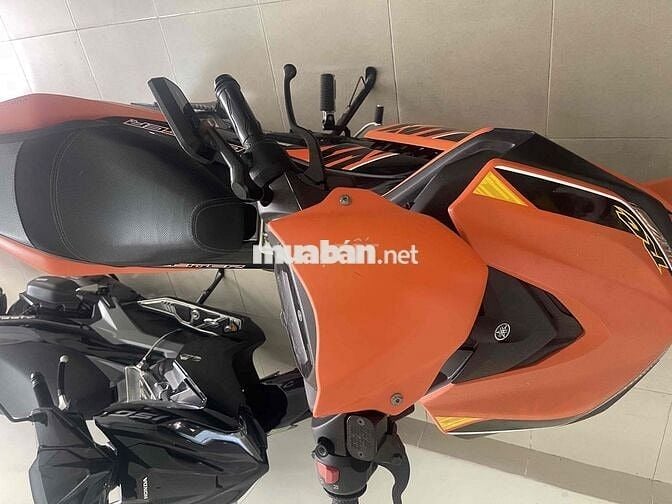 Yamaha Exciter 155 2025 Cam đen 2700 km