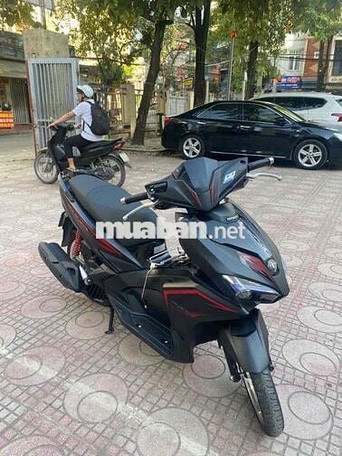 Honda Air Blade Đen Thể thao