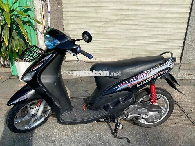Yamaha Mio màu Đen