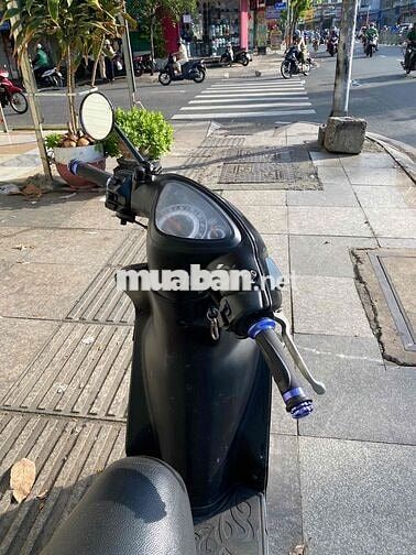 Yamaha Mio màu Đen