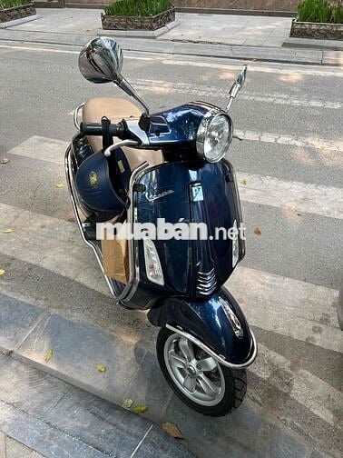 Piaggio Vespa Primavera 2014 Xanh đậm