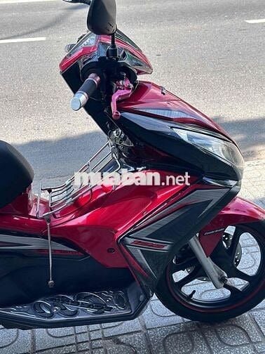 Honda Air Blade 2013 Đỏ đen Zin Êm
