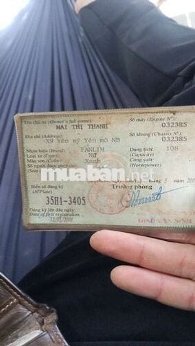 Động cơ xe máy Fanlim Đen