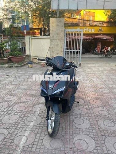 Honda Air Blade Đen Thể thao