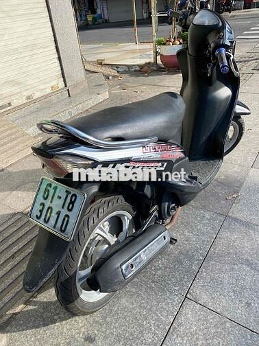 Yamaha Mio màu Đen
