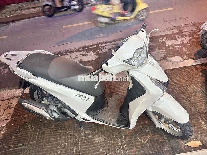 Honda SH 125i 2016 Trắng