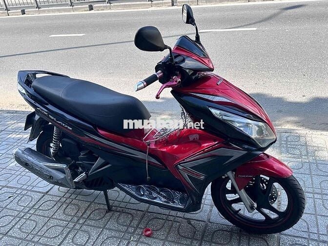 Honda Air Blade 2013 Đỏ đen Zin Êm