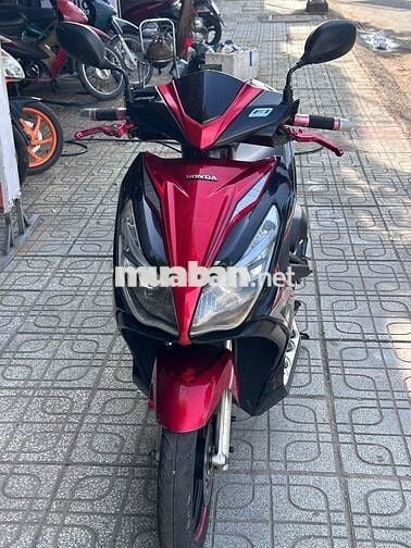 Honda Air Blade 2013 Đỏ đen Zin Êm