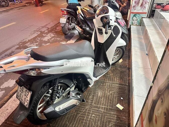 Honda SH 125i 2016 Trắng