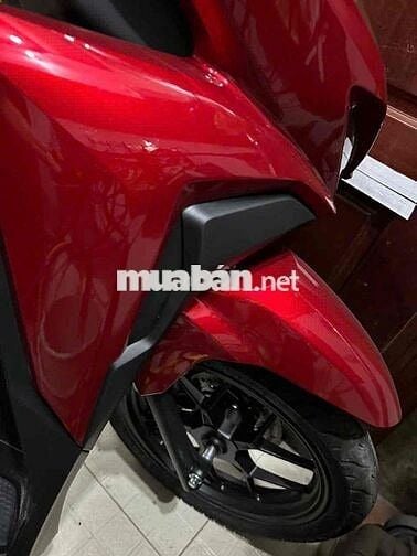 Honda Click 125cc 2025 Đỏ