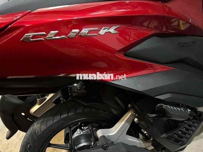 Honda Click 125cc 2025 Đỏ