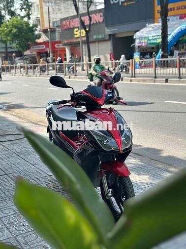 Honda Air Blade 2013 Đỏ đen Zin Êm