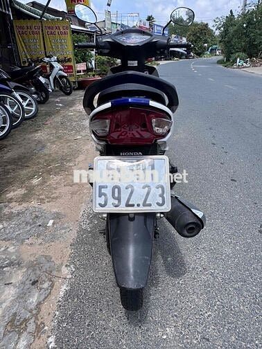 Honda Wave Alpha 2022 Xanh trắng