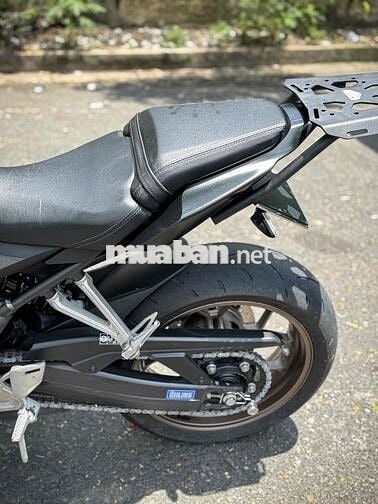 Honda CB650R Eclutch 2025 Đen
