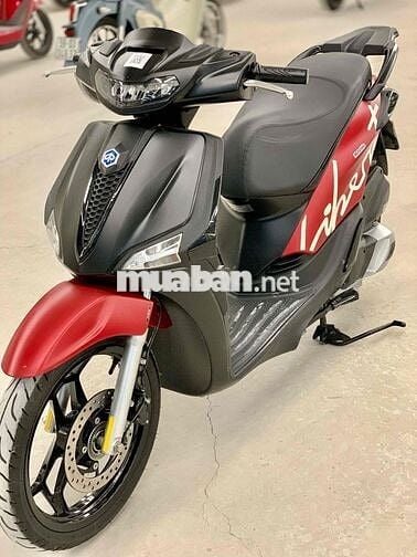 Piaggio Liberty Z 125 ABS 2025 Bản Cao Nhất Xe Đẹp