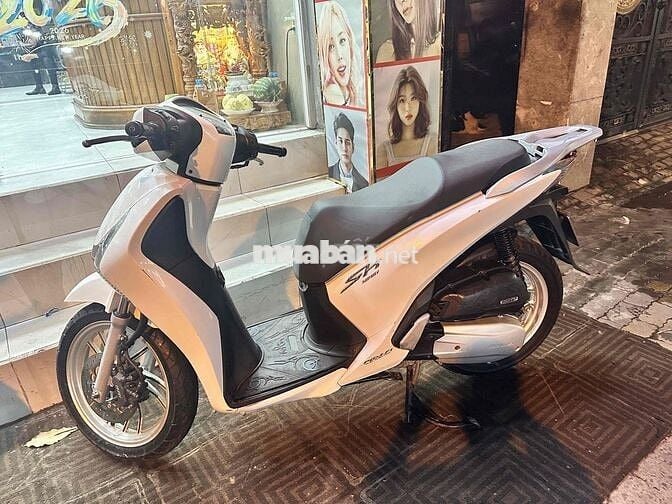 Honda SH 125i 2016 Trắng