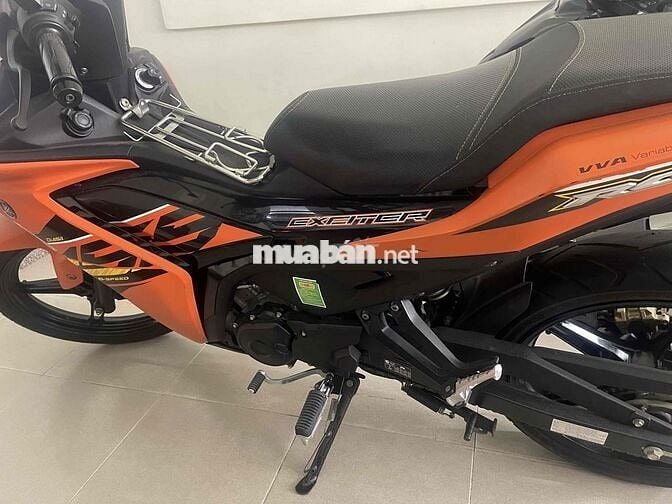 Yamaha Exciter 155 2025 Cam đen 2700 km