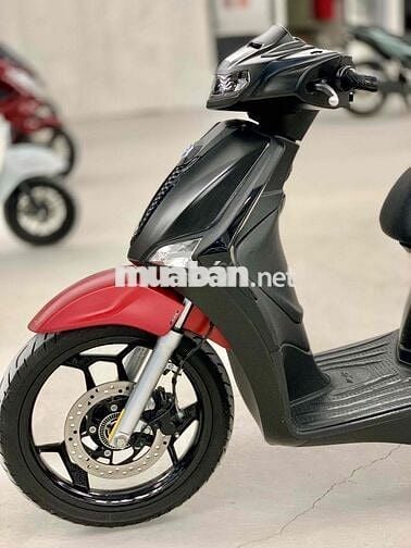 Piaggio Liberty Z 125 ABS 2025 Bản Cao Nhất Xe Đẹp