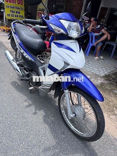 Honda Wave Alpha 2022 Xanh trắng