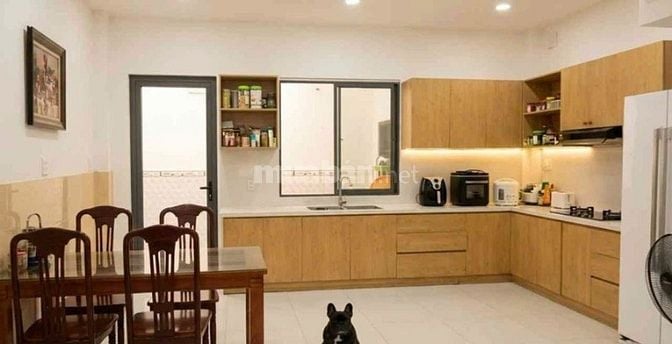 NHÀ 4 TẦNG BTCT (91M2) NỞ HẬU - QUANG TRUNG NỘI THẤT CAO CẤP - 8.9T