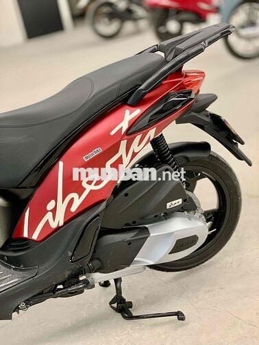 Piaggio Liberty Z 125 ABS 2025 Bản Cao Nhất Xe Đẹp