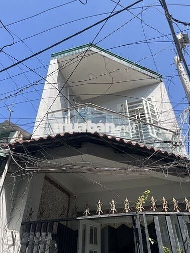 BÁN NHÀ RIÊNG, HẺM ÔTÔ-ĐƯỜNG ĐÔNG BẮC, TÂN CHÁNH HIỆP, Q12
