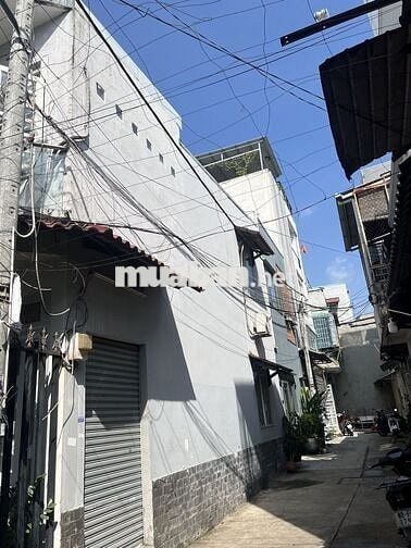 BÁN NHÀ RIÊNG, HẺM ÔTÔ-ĐƯỜNG ĐÔNG BẮC, TÂN CHÁNH HIỆP, Q12