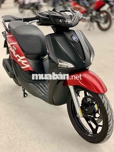 Piaggio Liberty Z 125 ABS 2025 Bản Cao Nhất Xe Đẹp