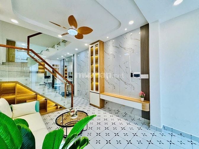 Bán nhanh trong tuần nhà Đỗ Tấn Phong, Phú Nhuận. Giao Thích Quảng Đức