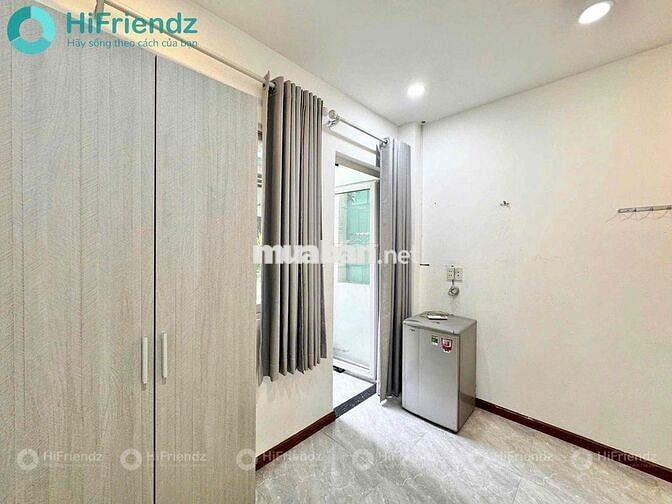 cho thuê phòng bacol tách bếp đầy đủ nội thất gần dh sài gòn, sư phạm